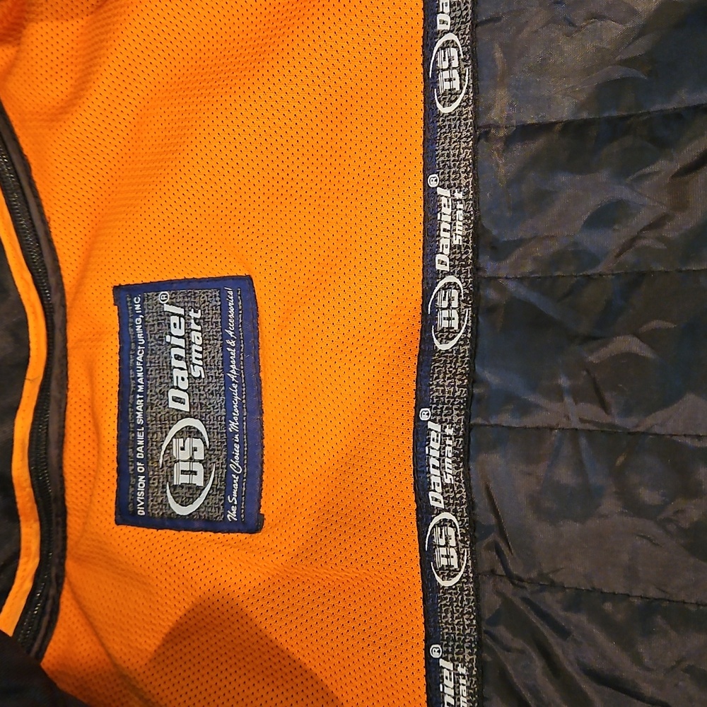 Daniel Smart Motorcycle Jacket - image 6